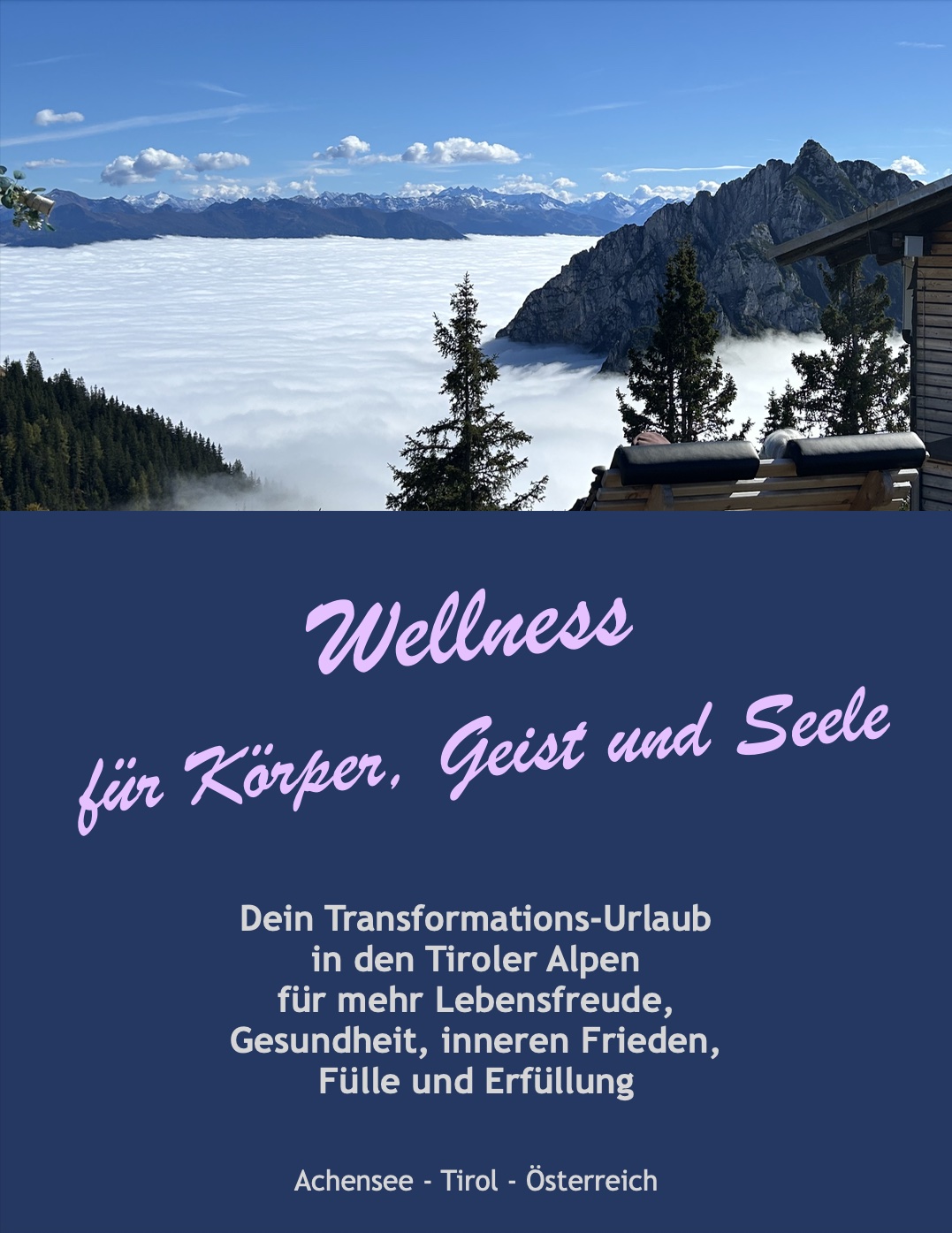 MB Life Coaching | Urlaubs-Seminare | Wellness für Körper, Geist und Seele